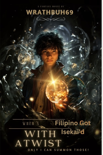 When a Filipino got Isekai'd with a twist! "Only I can summon those!!"