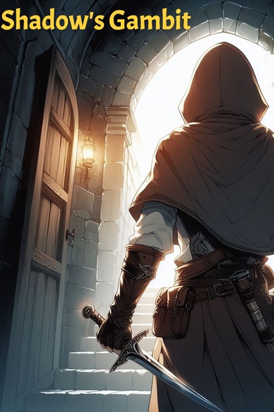 Shadow's Gambit: A LitRPG Dungeon Crawler Novel