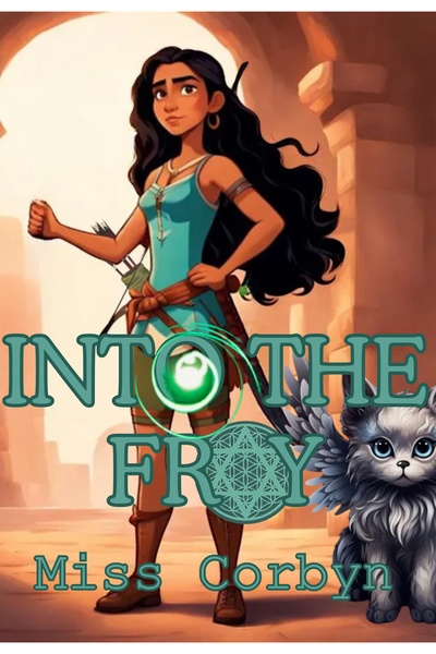 Into the Fray: A D&D-like, team-building gamelit.