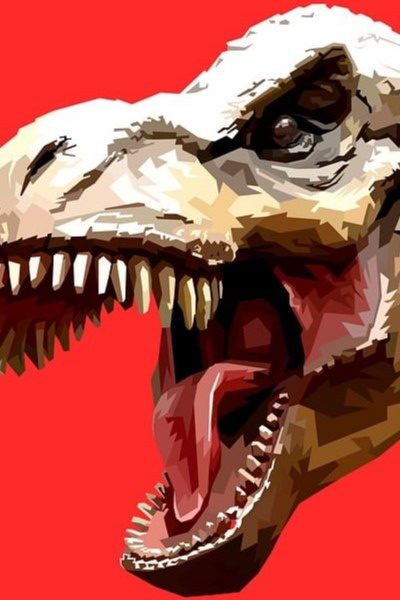 Apocalypse Gramps: Grandpa vs T.rex