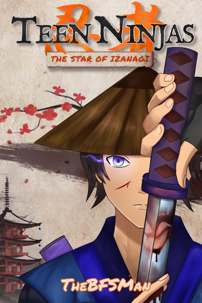 Teen Ninjas: The Star of Izanagi