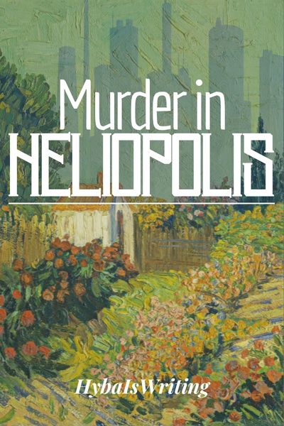 Murder in Heliopolis: A Solarpunk Mystery
