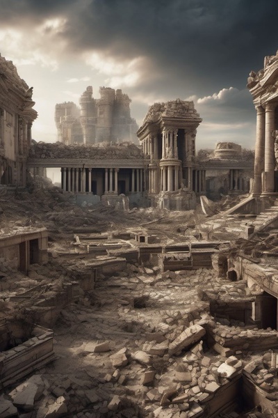 The Emperor of Future Mankind