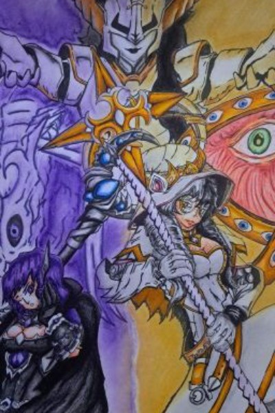 Rhapsody of thunder and blood. (English)