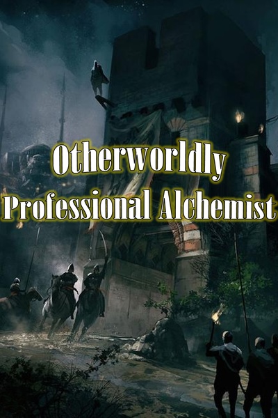 Otherworldly Professional Alchemist