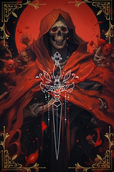 Skill Scholar of the Doors of Death