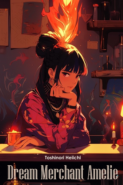 Dream Merchant Amelie [A Magical Realism Short Story] [Complete]