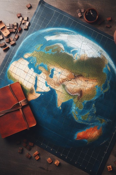 Dungeon Master Earth