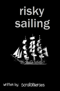 Risky Sailing book 1.