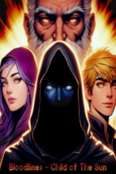 Bloodlines - Child of the Sun