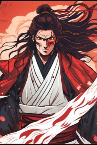 The Samurai Born From Rage - Tales Of Crossover