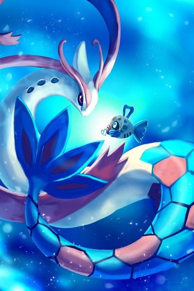 Champion of the Sea (Pokemon SI)