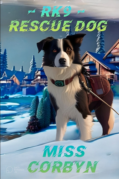 RK9 - Rescue Dog [Discontinued]