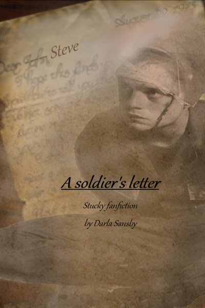 A soldier's letter