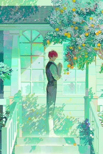 Dưới tán cây cam ấy[tiếng việt]