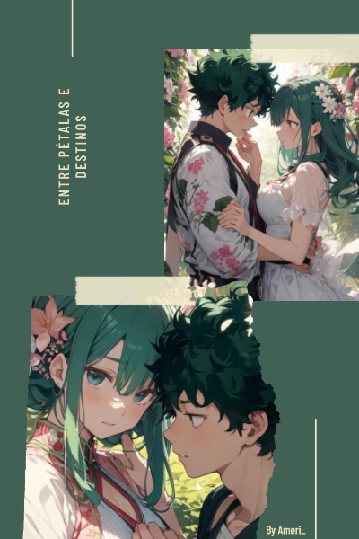 Entre Pétalas e Destinos [Português]