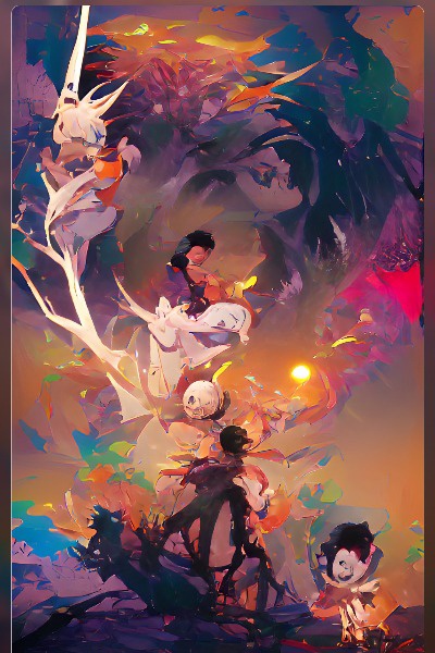 The Ones Not Chosen - A Litrpg Apocalypse (Rewrite Out Now!)