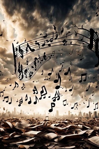 Apocalyptic Musician