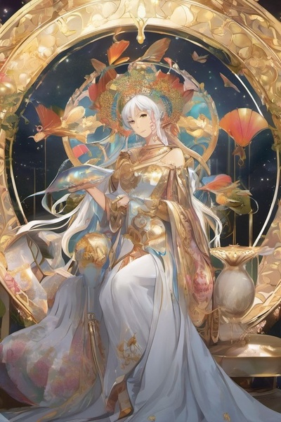 Etheral Bonds:Chronicle of Matriarch