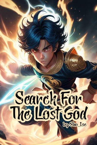 Search For The Lost God