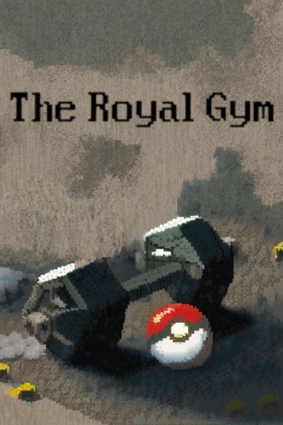 The Royal Gym (An AU Pokemon Story)