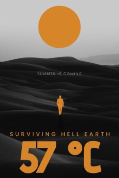 57 °C: Surviving Hell Earth