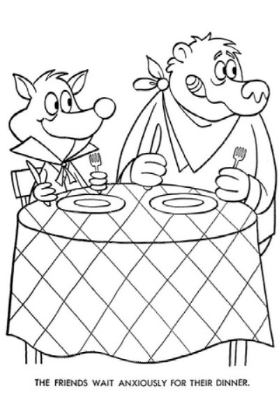 The birth of everything after: The adventures of Calvin and the Colonel