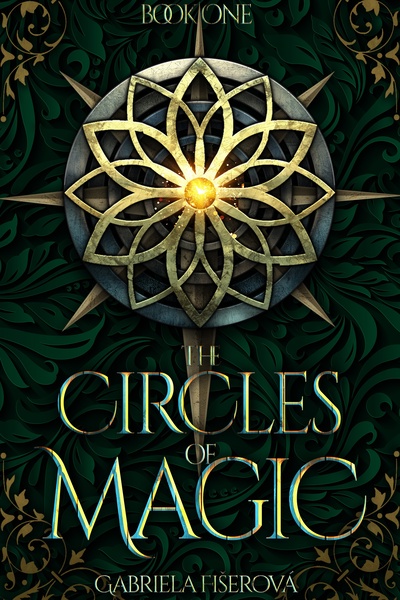 The Circles of Magic (The Curse of Magic #1)