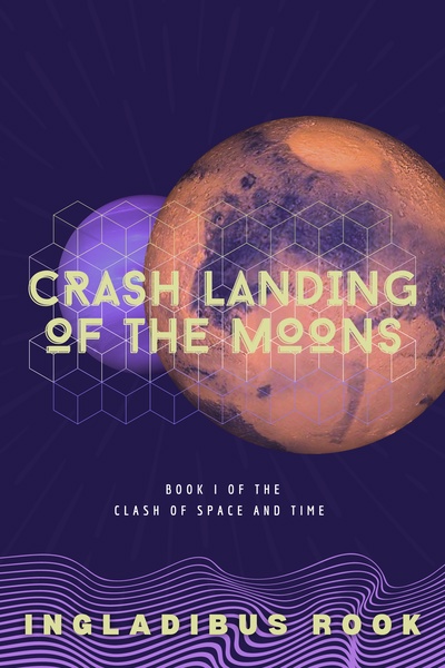 Crash Landing of The Moons