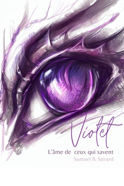 Violet, the Soul of Those Who See